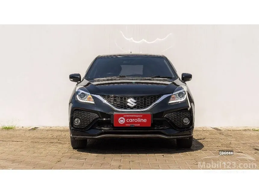 2022 Suzuki Baleno Hatchback