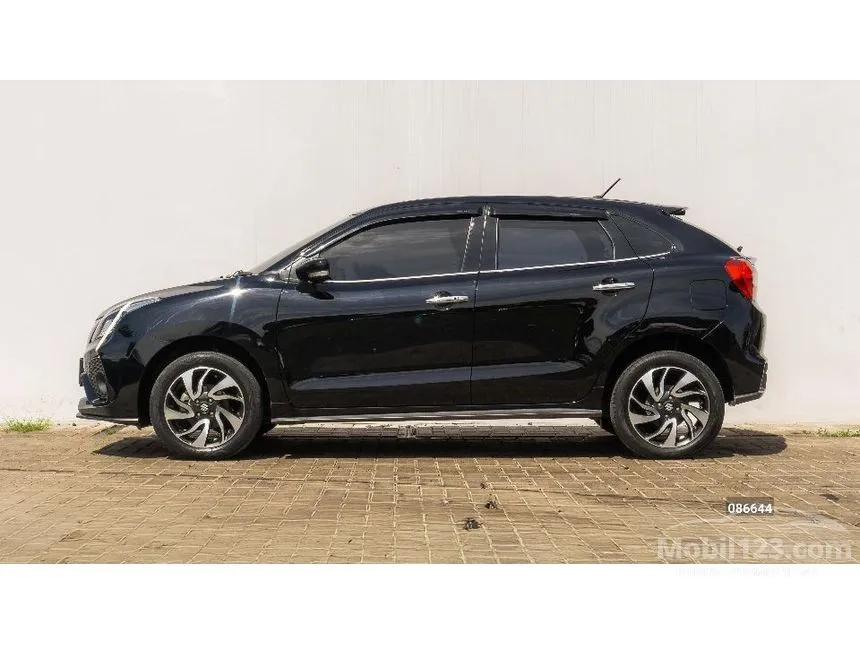 2022 Suzuki Baleno Hatchback