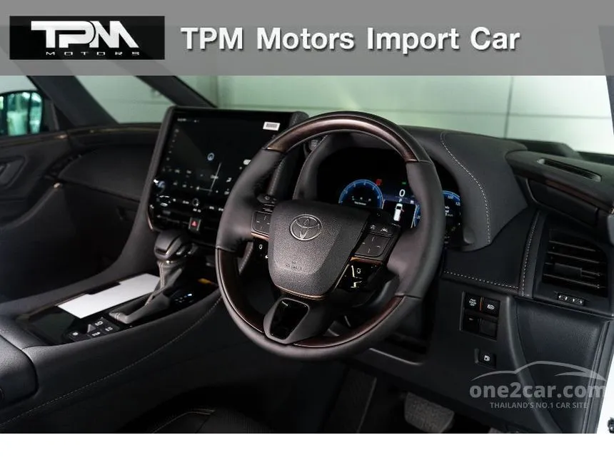 2026 Toyota ALPHARD Z Van