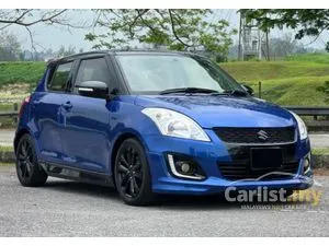 2015 Suzuki Swift 1.4 GLX Hatchback