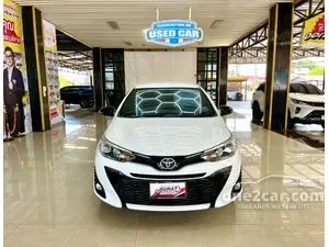 2020 Toyota YARIS 1.2 High Hatchback