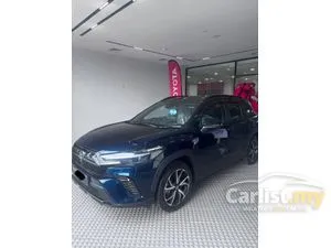 2025 Toyota Corolla Cross 1.8 HEV GR Sport SUV