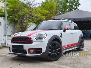 2019 MINI Countryman 2.0 Cooper S Sports SUV