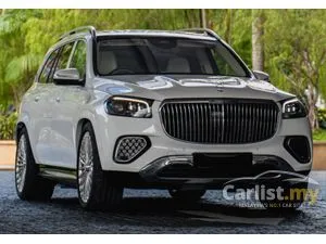 2024 Mercedes-Maybach GLS600 4.0 4MATIC SUV
