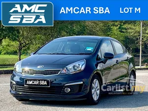2017 Kia Rio 1.4 SX Hatchback
