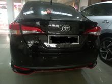 2019 Toyota Vios 1.5 G Sedan