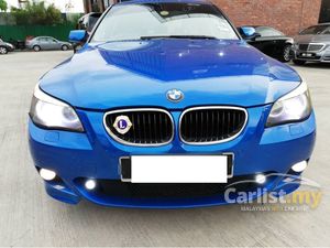 2006 BMW 523i 2.5 (FULL LOAN GOOD CONDITION)