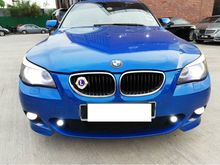 2006 BMW 523i 2.5 (FULL LOAN GOOD CONDITION)