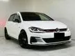Recon 2020 Volkswagen Golf 2.0 GTi Hatchback /TCR Edition