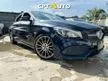 Recon 2018 Mercedes-Benz CLA180 1.6 AMG Coupe / PANORAMIC ROOF / MEMORY SEATS - Cars for sale