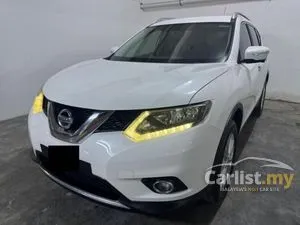2016 Nissan X-Trail 2.0 SUV