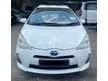 Used 2012 Toyota Prius 1.8 Hybrid Hatchback[TOYOTA COMEL IDAMAN RAMAI,JIMAT MIMYAK,BODY CANTIK] - Cars for sale
