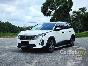 2022 Peugeot 5008 1.6 Allure SUV