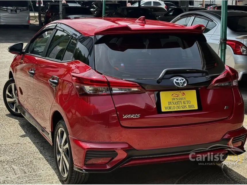 2019 Toyota Yaris E Hatchback