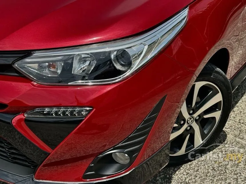 2019 Toyota Yaris E Hatchback