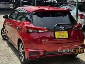2019 Toyota Yaris 1.5 E Hatchback