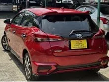 2019 Toyota Yaris 1.5 E Hatchback