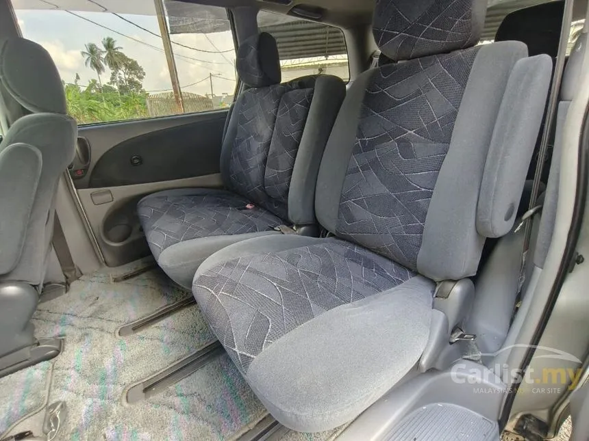 2001 Toyota Estima Aeras MPV