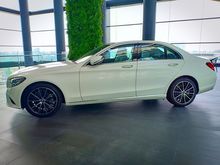 PROMO MERCEDEZ-BENZ NEW C 200 AVA TERMURAH