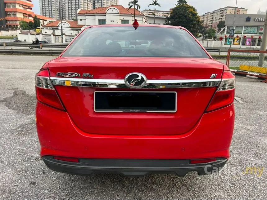 2019 Perodua Bezza X Premium Sedan