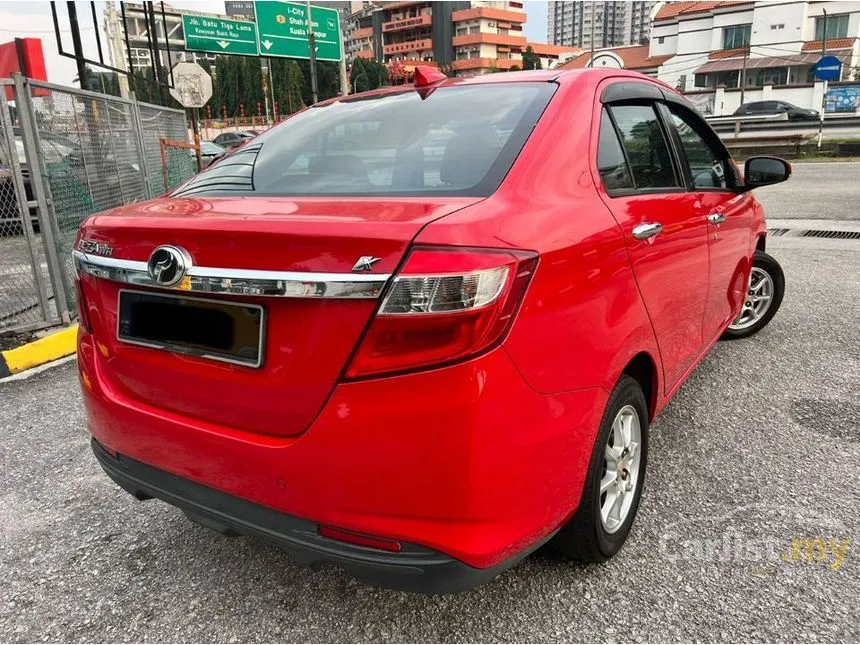2019 Perodua Bezza X Premium Sedan