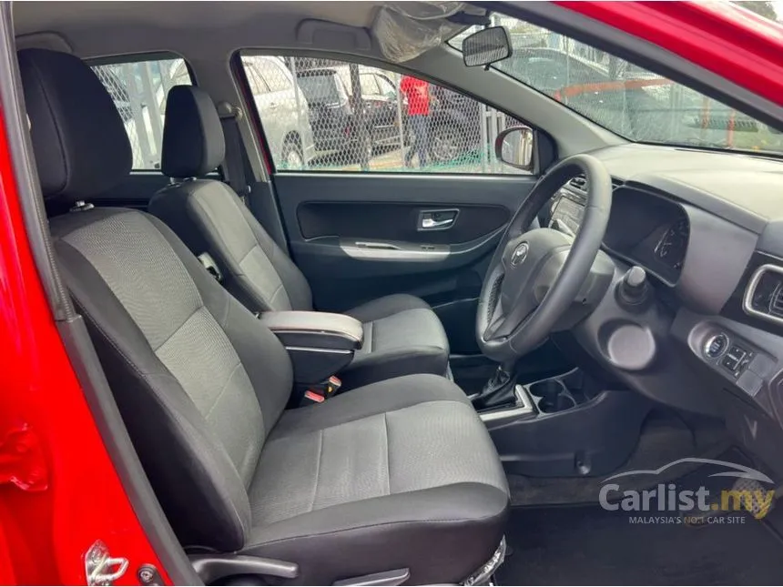 2019 Perodua Bezza X Premium Sedan