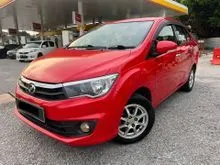 2019 Perodua Bezza 1.3 PREMIUM X (A) 1YRS WARRANTY