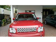 2013 Land Rover Discovery 4 3.0 SDV6 SUV