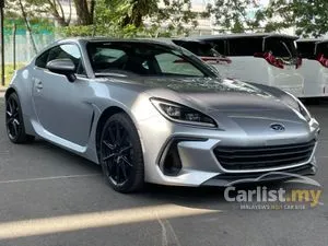 2022 Subaru BRZ 2.4 EyeSight Coupe