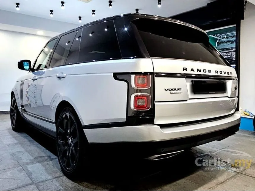2013 Land Rover Range Rover Supercharged Autobiography SUV