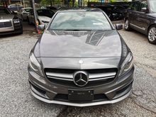 2013 Mercedes-Benz A45 AMG 2.0 4MATIC Japan Unreg Panoramic Roof