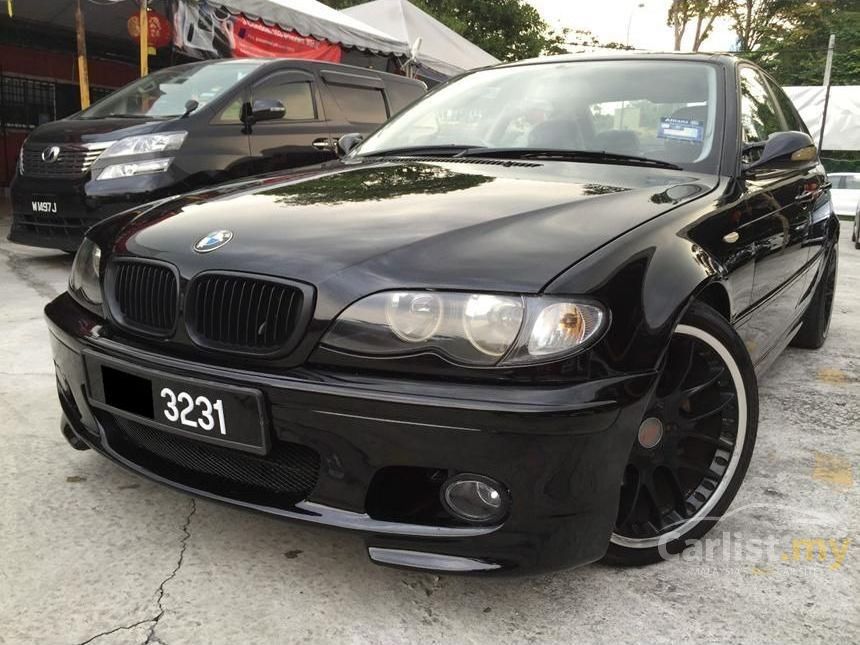 Bmw 318i 03 2 0 In Kuala Lumpur Automatic Wagon Black For Rm 35 800 Carlist My