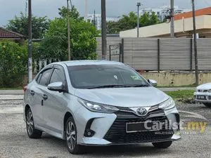 2021 Toyota Vios 1.5 G Sedan
