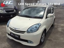 2009 Perodua Myvi 1.3 (M) SXi Hatchback