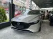 New 2023 Mazda 3 2.0 SKYACTIV