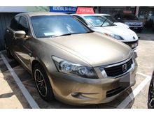 2008 Honda Accord 2.0 i-VTEC Sedan (A)