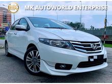 2013 Honda City 1.5 E i-VTEC/Paddle Shift/Smooth Engine & Gear Box/Accident Free/Easy To Loan/Welcome Test Drive