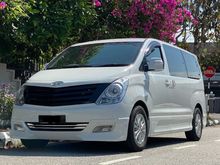 2012 Hyundai Grand Starex 2.5 Royale GLS MPV