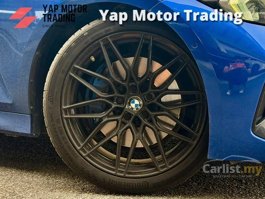 2023 BMW 330i M Sport Sedan