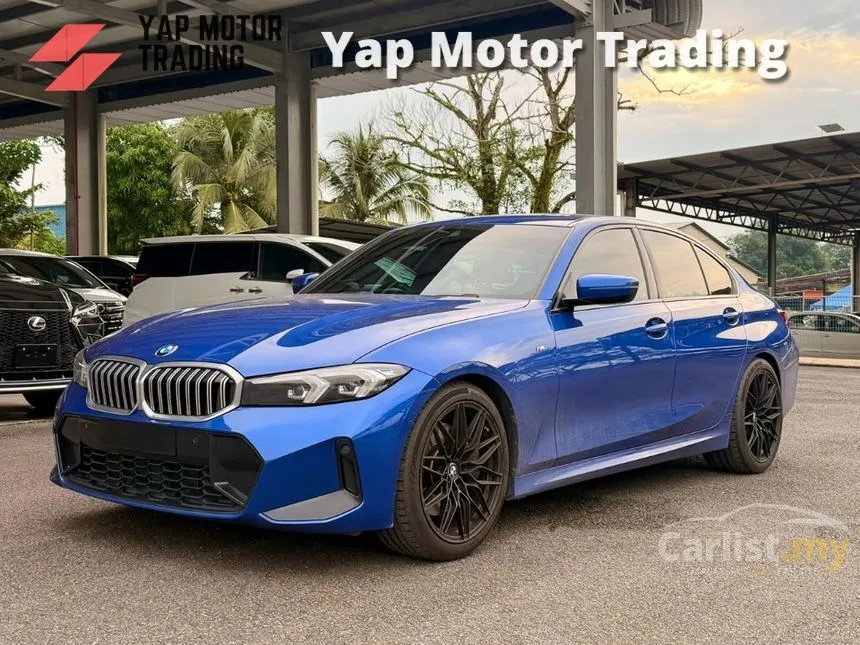 2023 BMW 330i M Sport Sedan