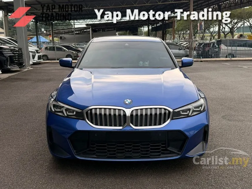 2023 BMW 330i M Sport Sedan