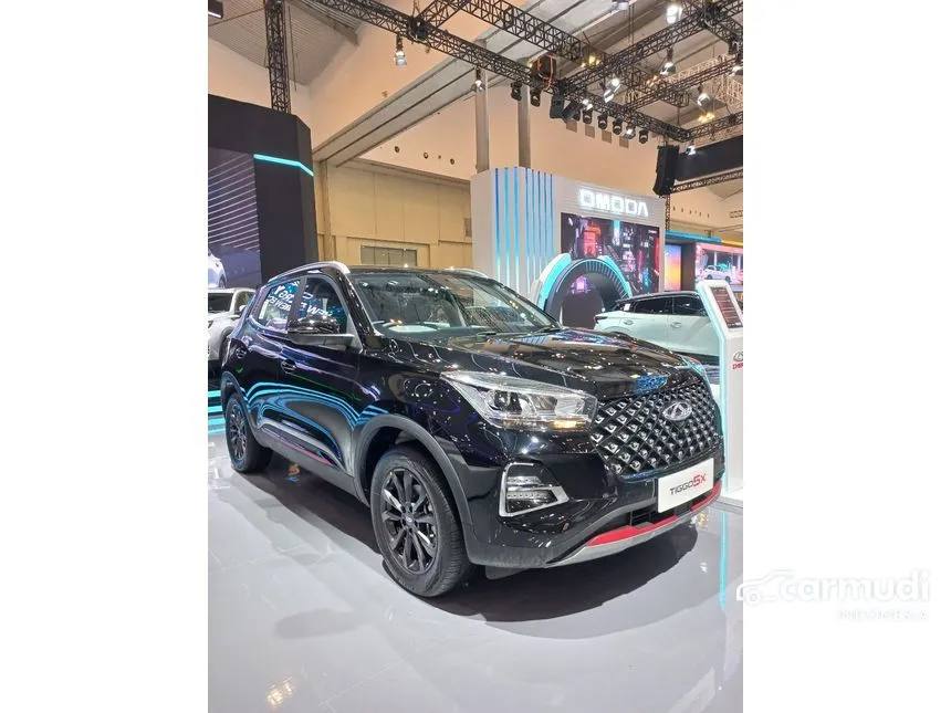 2024 Chery Tiggo 5x Champion Wagon