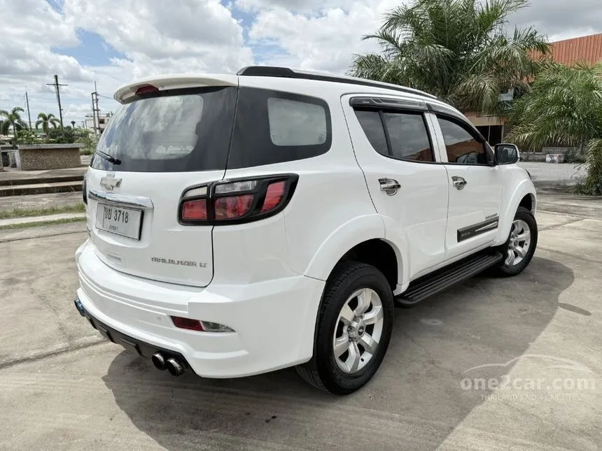2013 Chevrolet TRAILBLAZER LT SUV