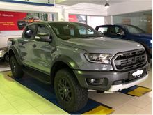 Ford Ranger Raptor FREE SERVICE DEAL