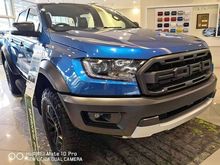Ford Ranger Raptor FREE SERVICE DEAL