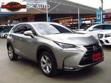 2016 Lexus NX300h 2.5 (ปี 14-17) Premium SUV AT