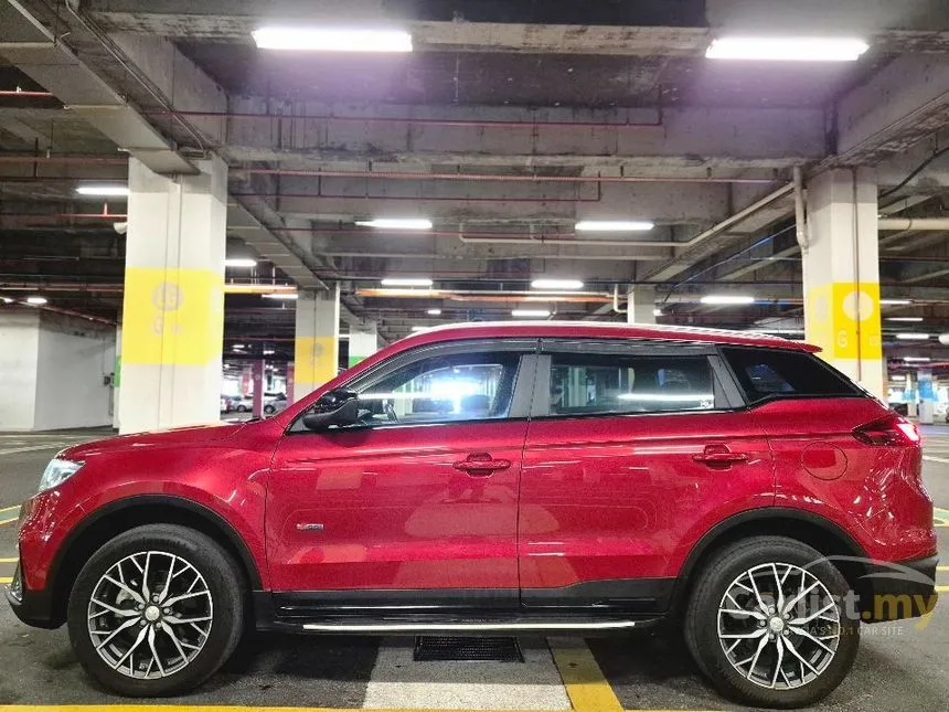 2022 Proton X70 Premium SUV
