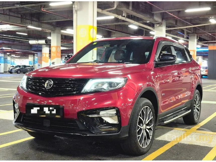 2022 Proton X70 Premium SUV