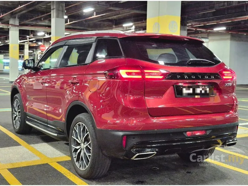 2022 Proton X70 Premium SUV
