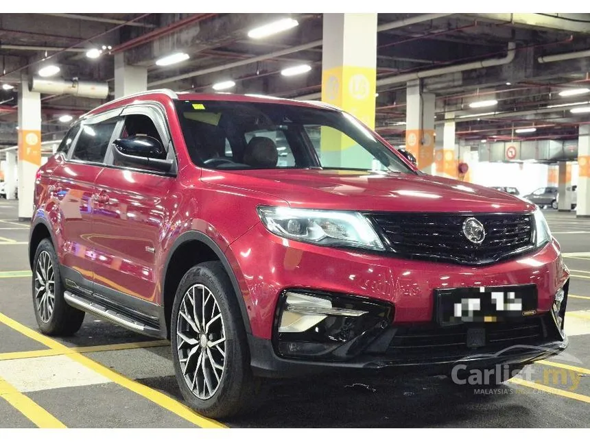 2022 Proton X70 Premium SUV